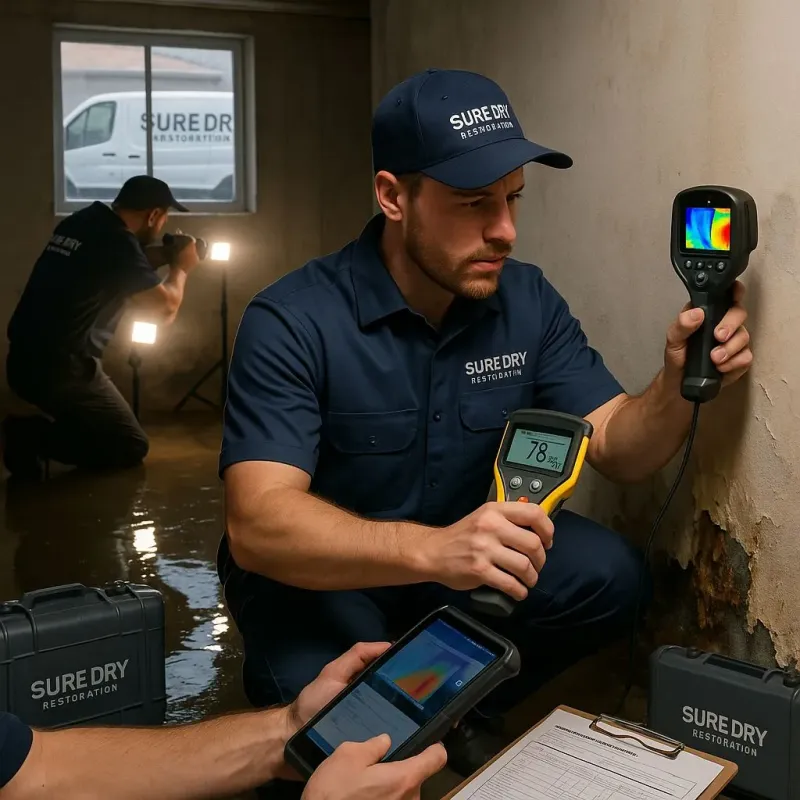 Initial Assessment and Documentation process in Clymer, NY